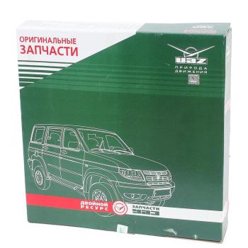 1 039 р. Вентилятор УАЗ-3151,3741 (металлический) под вискомуфту (ОАО УАЗ) UAZ 374100-1308010-01  с доставкой в г. Керчь. Увеличить фотографию 4