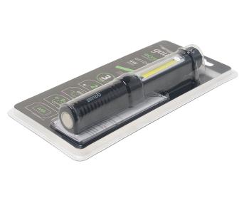 499 р. Фонарь ручной GAUSS GAUSS gf109  с доставкой в г. Керчь. Увеличить фотографию 3
