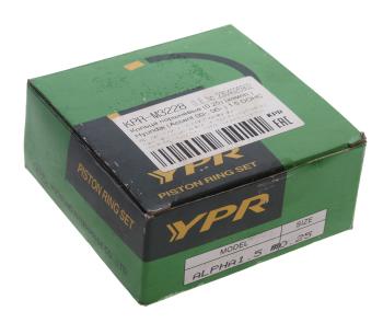 4 849 р. Кольца поршневые HYUNDAI Accent (03-) (DOHC) d+0.25 комплект KPR KPR kprm3228  с доставкой в г. Керчь. Увеличить фотографию 3