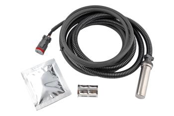 4 849 р. Датчик АБС SCANIA задний прямой L=3490мм (смазка и втулка) TE PARTS TE PARTS 10329872  с доставкой в г. Керчь. Увеличить фотографию 1