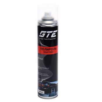 290 р. Полироль пластика матовый 400мл GTE GTE gte-ap400m  с доставкой в г. Керчь. Увеличить фотографию 1