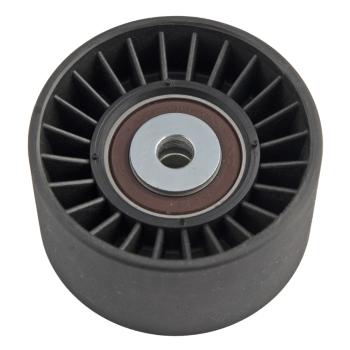 6 449 р. Натяжитель приводного ремня MERCEDES Actros,Axor (ролик пластик) TE PARTS TE PARTS 51012139  с доставкой в г. Керчь. Увеличить фотографию 2