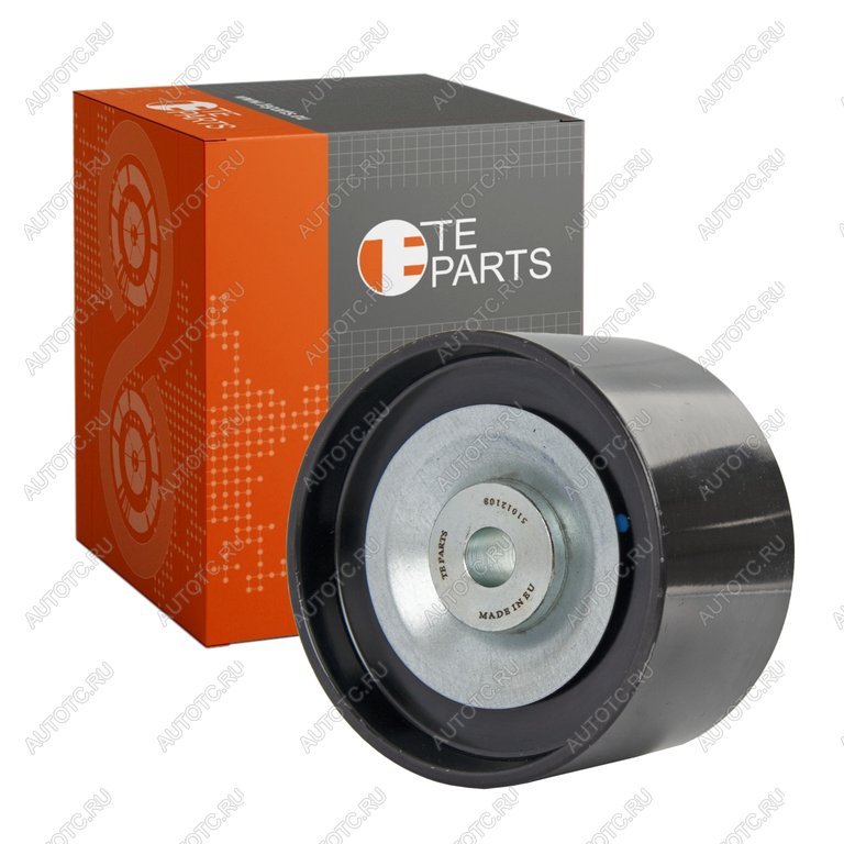5 999 р. Ролик приводного ремня КАМАЗ-5490 MERCEDES Actros,Atego натяжителя TE PARTS TE PARTS 51012108  с доставкой в г. Керчь