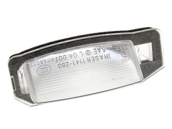1 189 р. Фонарь освещения знака номерного MITSUBISHI Outlander XL (06-12) OE MITSUBISHI 8341a009  с доставкой в г. Керчь. Увеличить фотографию 1