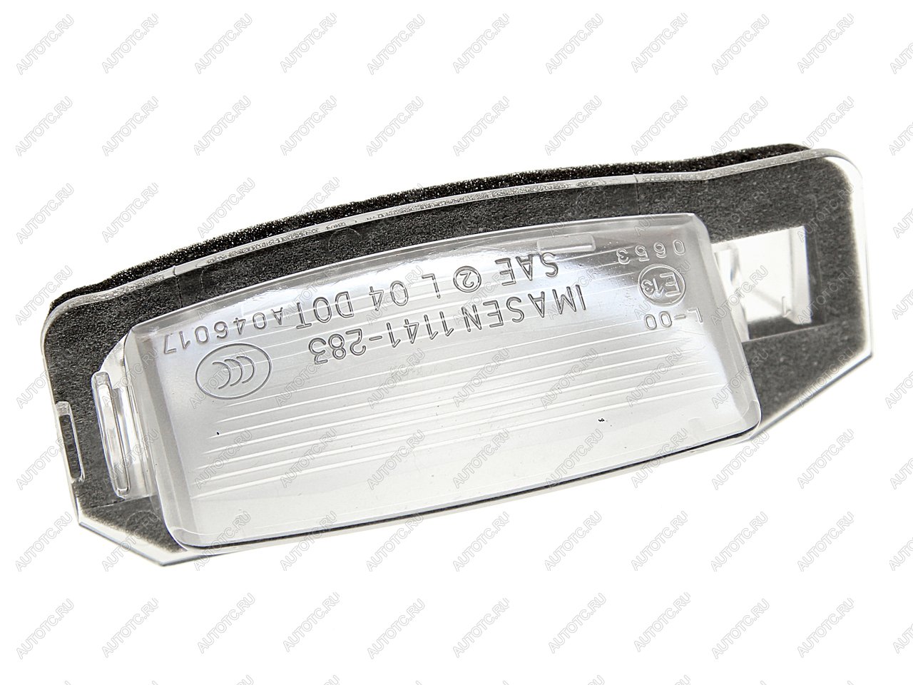 1 189 р. Фонарь освещения знака номерного MITSUBISHI Outlander XL (06-12) OE MITSUBISHI 8341a009  с доставкой в г. Керчь