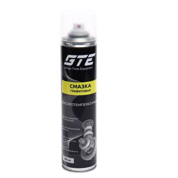 299 р. Смазка графитовая 400мл высокотемпературная GTE GTE gte-cg400b  с доставкой в г. Керчь. Увеличить фотографию 1