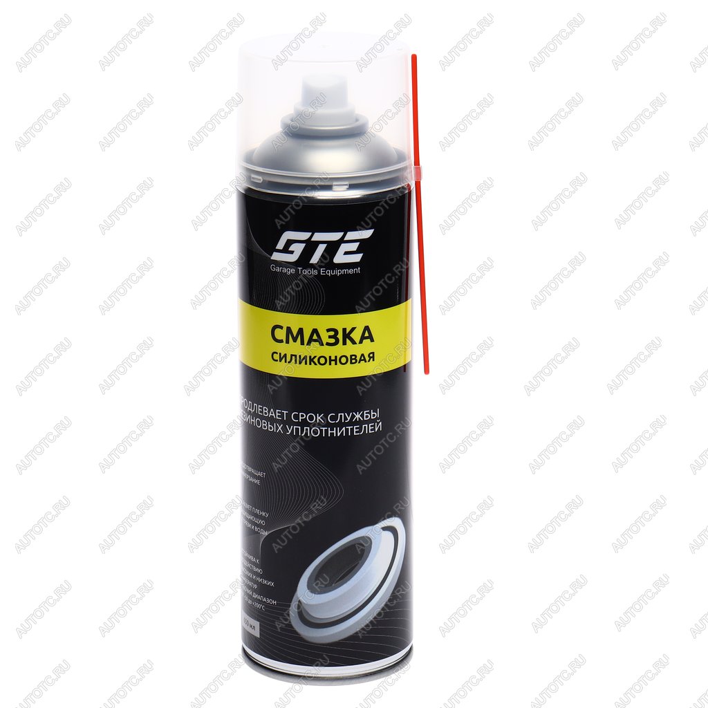 369 р. Смазка силиконовая 650мл GTE GTE gte-cc650  с доставкой в г. Керчь