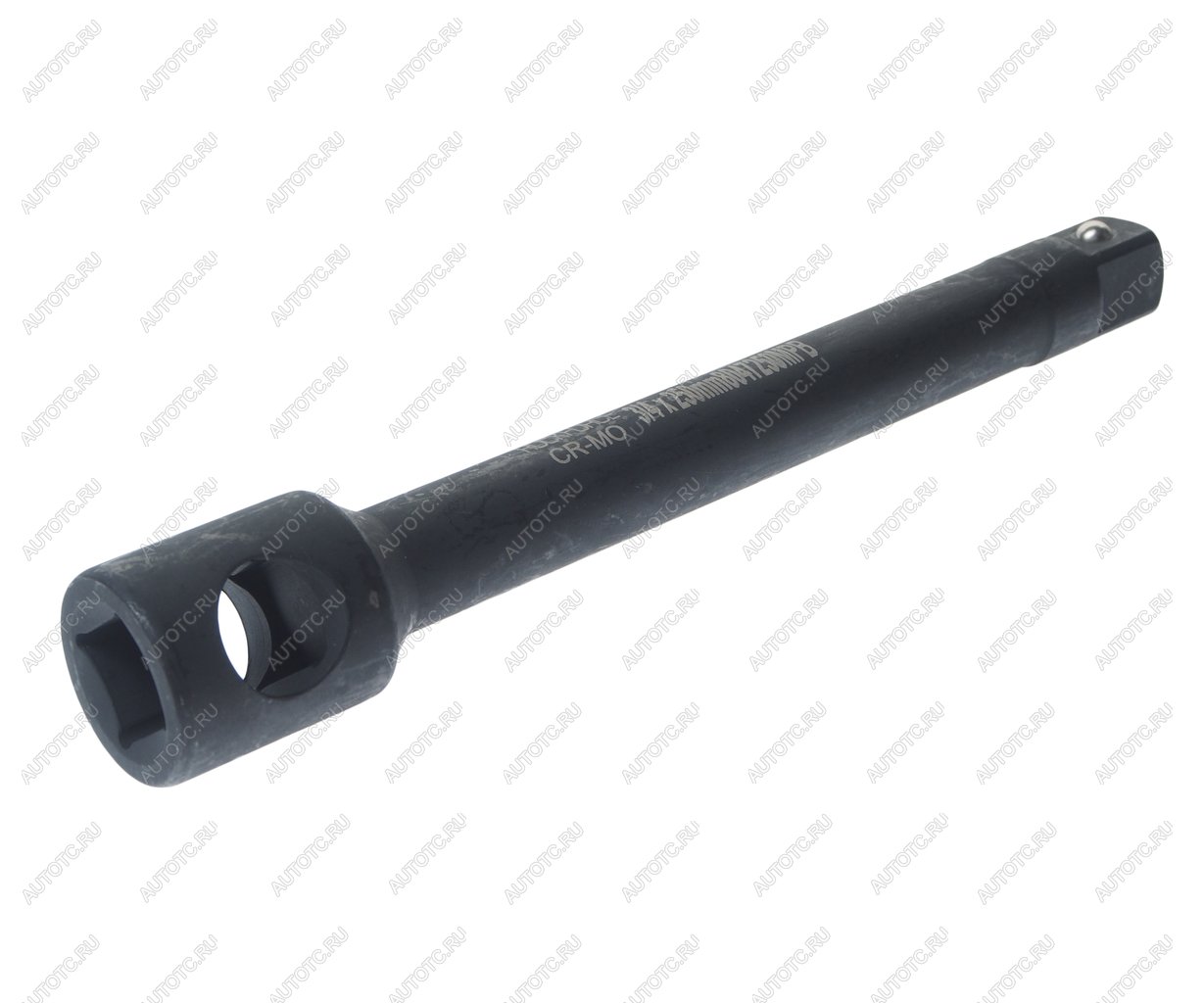 1 399 р. Удлинитель 34 250мм ударный с отверстием ROCKFORCE ROCKFORCE rf-8047250mpb  с доставкой в г. Керчь
