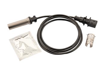 4 899 р. Датчик АБС MERCEDES Actros задний левый прямой L=1450мм (смазка и втулка) TE PARTS TE PARTS 10312397  с доставкой в г. Керчь. Увеличить фотографию 1