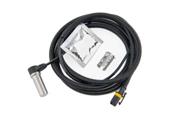 2 499 р. Датчик АБС MAN TGA колеса заднего правого L=2150мм (смазка и втулка) TE PARTS TE PARTS 10213570  с доставкой в г. Керчь. Увеличить фотографию 1