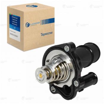 2 199 р. Термостат MAZDA 3 (09-),5 (12-) FORD Focus 3 (12-) (2.0) LUZAR LUZAR lt2520  с доставкой в г. Керчь. Увеличить фотографию 2