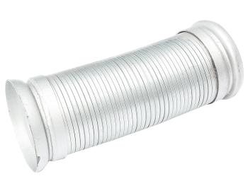 1 249 р. Гофра MERCEDES выхлопной системы (d=103 L=295) (цинк) E-line DINEX DINEX 54228  с доставкой в г. Керчь. Увеличить фотографию 1