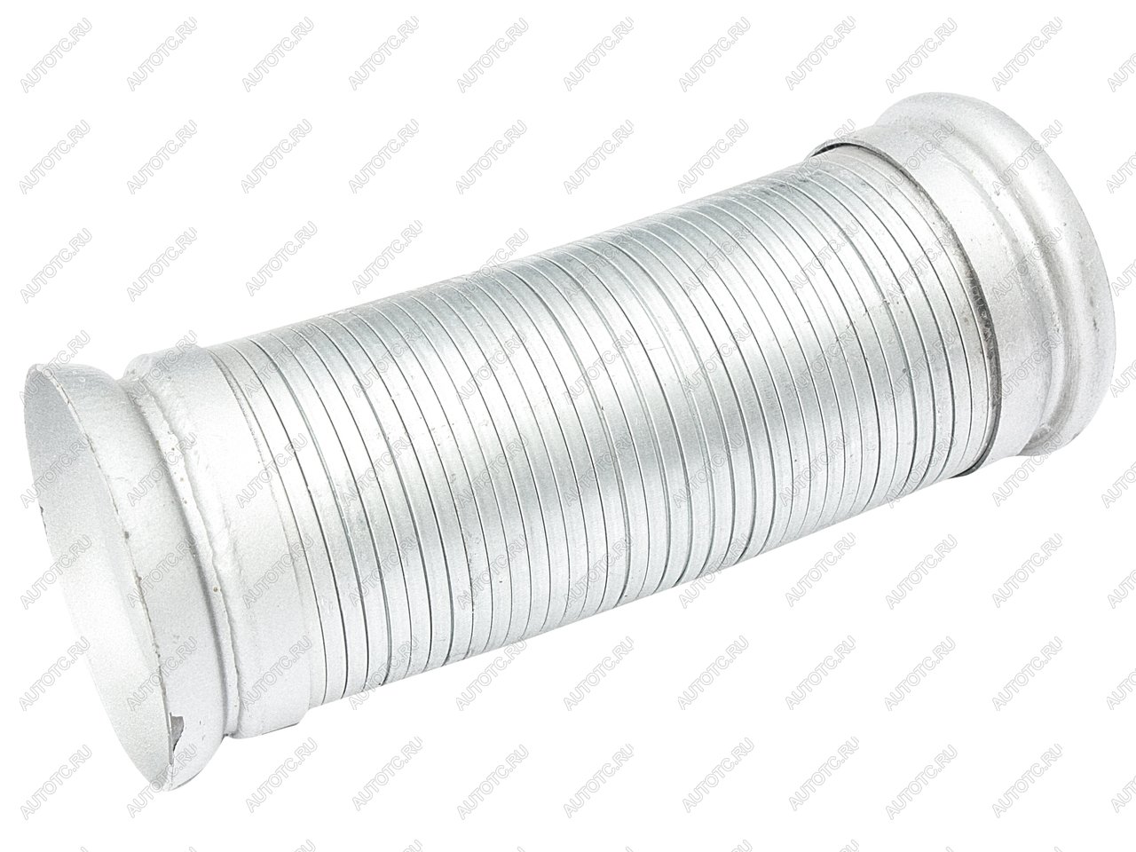 1 249 р. Гофра MERCEDES выхлопной системы (d=103 L=295) (цинк) E-line DINEX DINEX 54228  с доставкой в г. Керчь