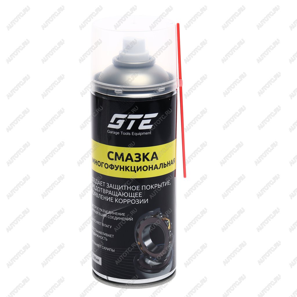 329 р. Смазка универсальная проникающая 520мл GTE GTE gte-cmf520  с доставкой в г. Керчь