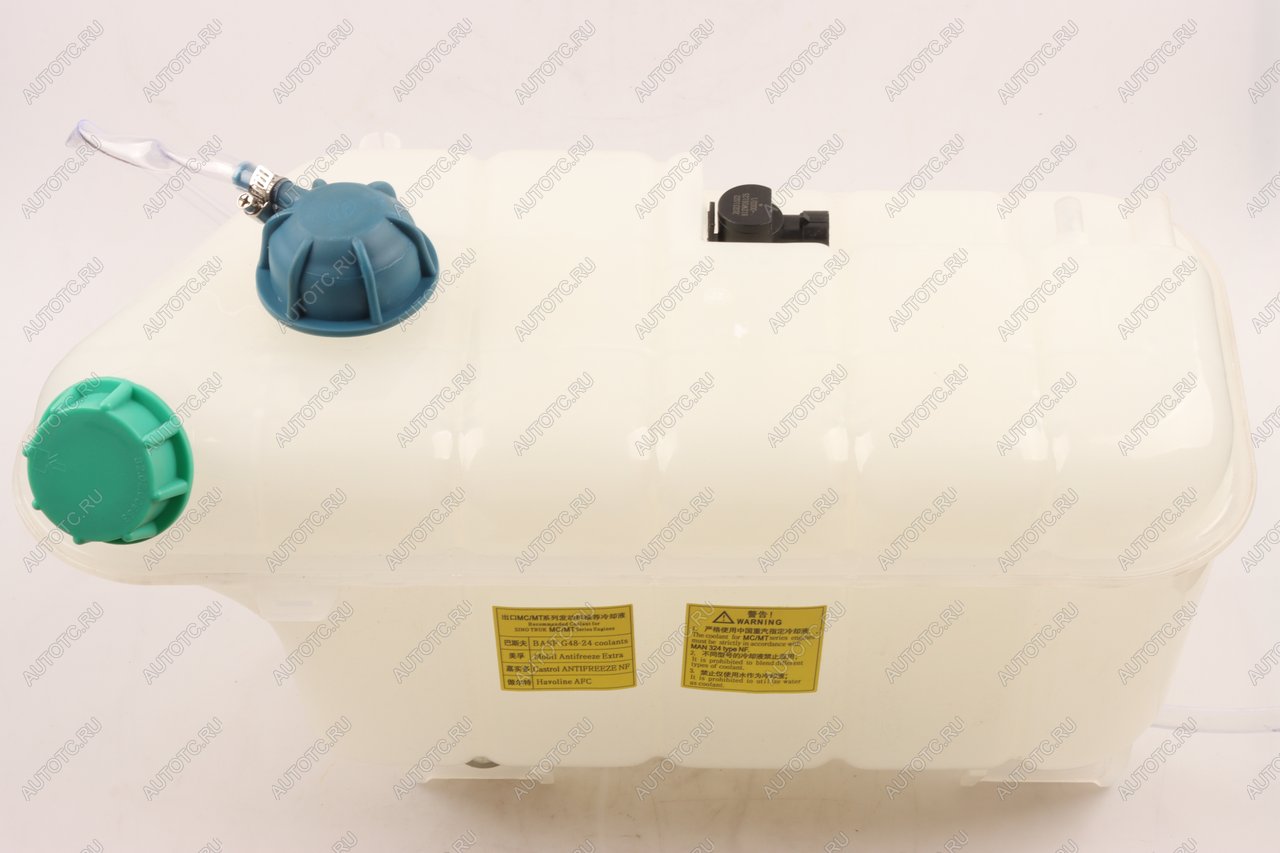 5 199 р. Бачок расширительный SITRAK HOWO MOVELEX MOVELEX yg9725530030-mx  с доставкой в г. Керчь