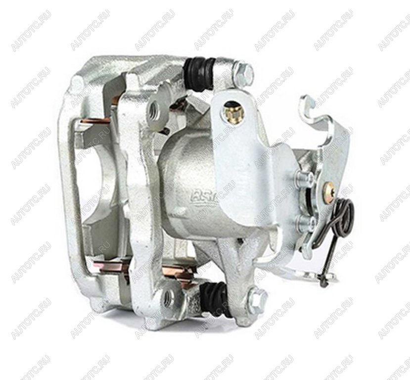 11 299 р. Суппорт FORD Transit (06-) задний правый BSG BSG bsg30245004  с доставкой в г. Керчь