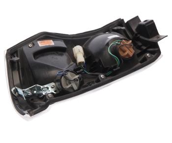 21 349 р. Указатель поворота ISUZU NQR71,NQR75,NKR55 левый NO NAME 8-98053941-0  с доставкой в г. Керчь. Увеличить фотографию 2