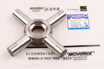 3 279 р. Крестовина SITRAK HOWO дифференциала MOVELEX MOVELEX az9981320031-mx  с доставкой в г. Керчь. Увеличить фотографию 1