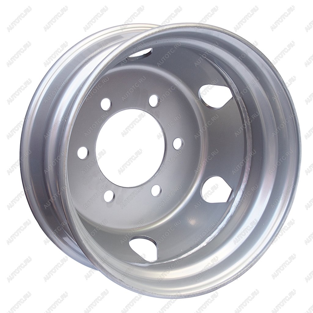 11 999 р. Диск колесный ГАЗон Next,ПАЗ-3204,HYUNDAI HD120,AeroTown (6.75-19.5) 6 шпилек (ОАО ГАЗ) GAZ 167.510.3101012-21  с доставкой в г. Керчь
