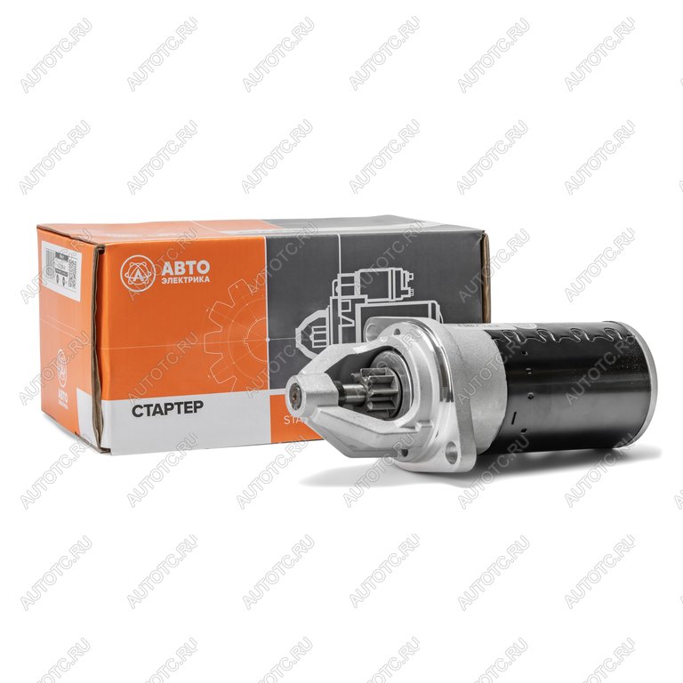8 749 р. Стартер ГАЗель Next дв.Evotech редукторный 1.9кВт AVTOELECTRICA AVTOELECTRICA 11.131.675 ae  с доставкой в г. Керчь