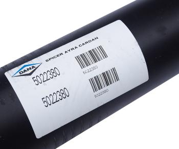 36 799 р. Вал карданный ГАЗ-22177,23107,33027 промежуточный (ШРУС) L=736мм Spicer Ayra (ОАО ГАЗ) GAZ 5022380  с доставкой в г. Керчь. Увеличить фотографию 5