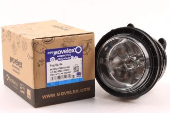 Фара противотуманная SITRAK HOWO (круглая) MOVELEX MOVELEX wg9725720001-mx