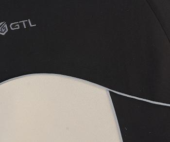 1 599 р. Авточехлы универсальные полиэстер бежевые комплект GTL Fast PSV PSV 126249  с доставкой в г. Керчь. Увеличить фотографию 2