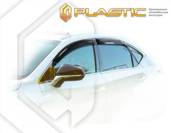 1 999 р. Ветровики дверейClassic полупрозрачныйLexusNX I поколение, I поколение рест., джипsuv 5 дв.2014 – 2021Z10Chrome molding=120,  2010030310381  с доставкой в г. Керчь. Увеличить фотографию 1