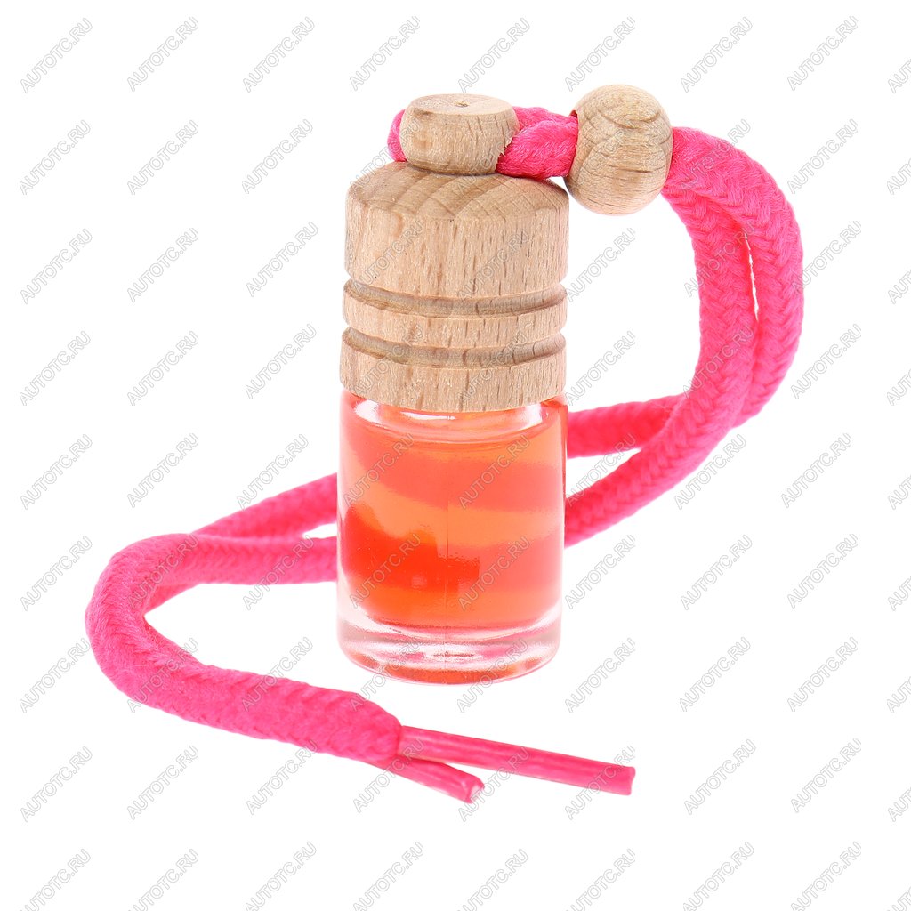 172 р. Ароматизатор подвесной жидкостный (bubble gum) 4мл Mini CAP AURA FRESH AURA FRESH 23398  с доставкой в г. Керчь