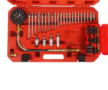43 699 р. Компрессометр дизель с адаптерами 37 предметов JTC JTC TOOLS CO., LTD jtc-4302  с доставкой в г. Керчь. Увеличить фотографию 2