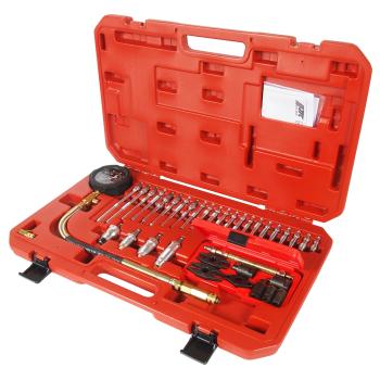 43 699 р. Компрессометр дизель с адаптерами 37 предметов JTC JTC TOOLS CO., LTD jtc-4302  с доставкой в г. Керчь. Увеличить фотографию 1