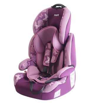 8 649 р. Автокресло детское 9-36кг (l-ll-lll) 1-12лет абстракция трансформер Isofix Старт Art SIGER SIGER kres2057  с доставкой в г. Керчь. Увеличить фотографию 1