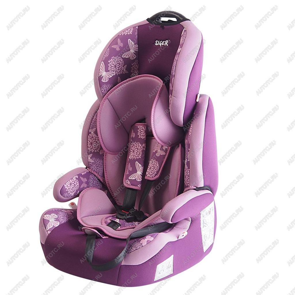 8 649 р. Автокресло детское 9-36кг (l-ll-lll) 1-12лет абстракция трансформер Isofix Старт Art SIGER SIGER kres2057  с доставкой в г. Керчь