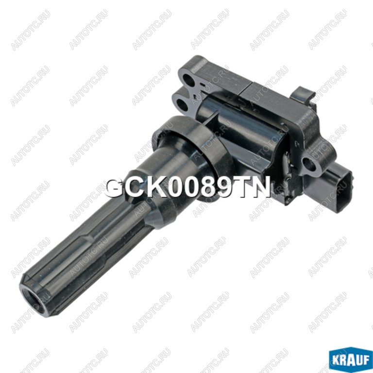 1 769 р. Катушка зажигания MITSUBISHI Lancer (-03),Outlander (04-) KRAUF KRAUF gck0089tn  с доставкой в г. Керчь