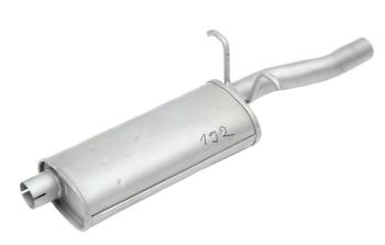 1 029 р. Резонатор ГАЗ-3302 дв.ЗМЗ-4026,4063 (АМЗ) (ОАО ГАЗ) GAZ 33021-1202008-10  с доставкой в г. Керчь. Увеличить фотографию 2