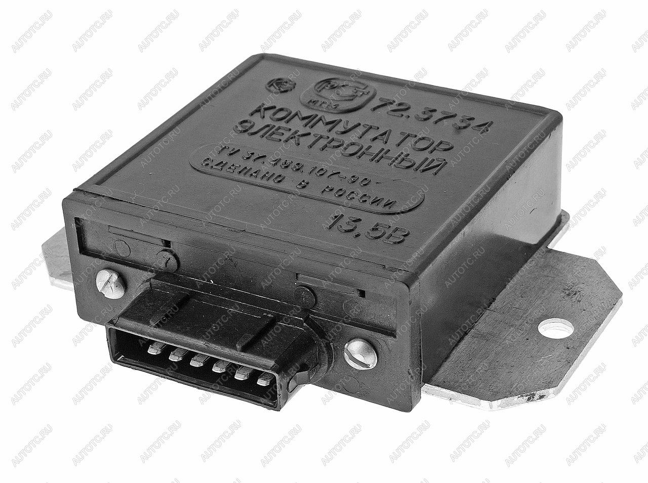 729 р. Коммутатор ВАЗ-2108 карбюраторный двигатель АЭНК-К АЭНК-К 72.3734  с доставкой в г. Керчь