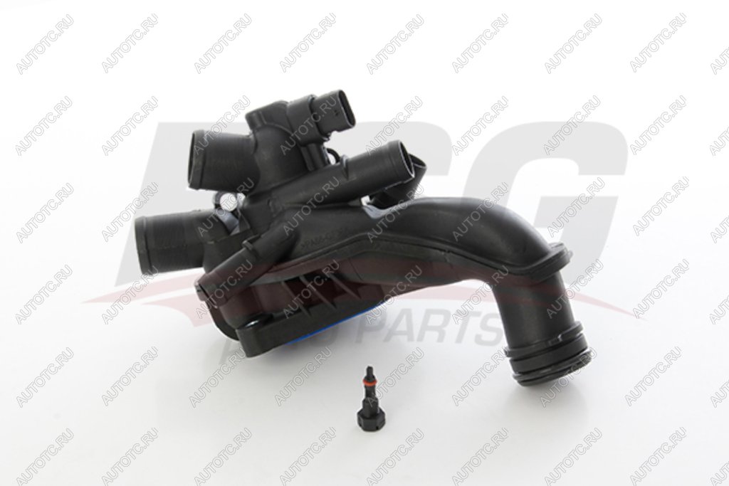 6 249 р. Корпус PEUGEOT 3008 (09-) термостата BSG BSG bsg70126007  с доставкой в г. Керчь