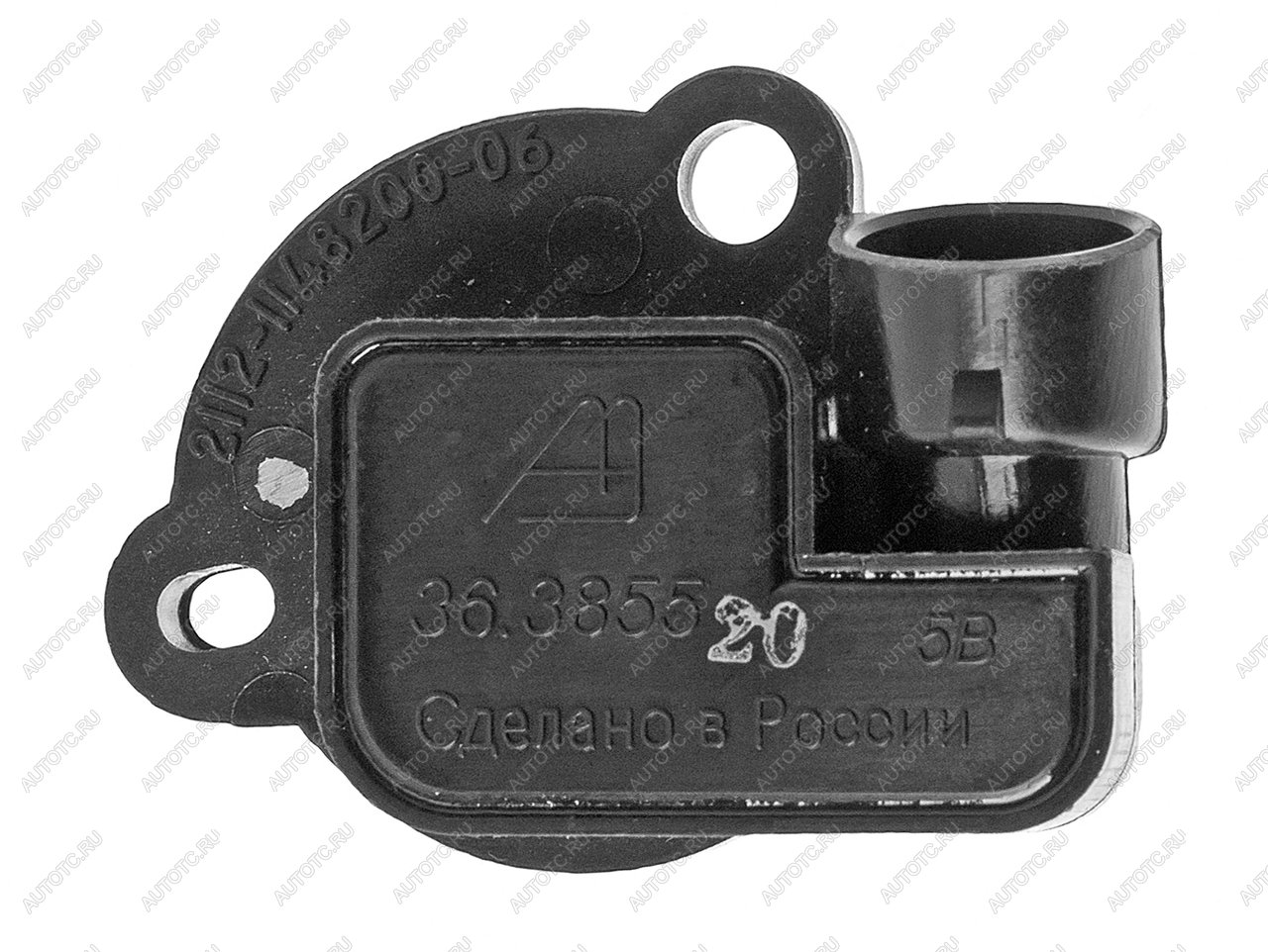3 299 р. Датчик положения исполнительного механизма ЯМЗ-656, 6581.10 ЕВРО-3 АЭНК-К АЭНК-К 36.3855-20  с доставкой в г. Керчь