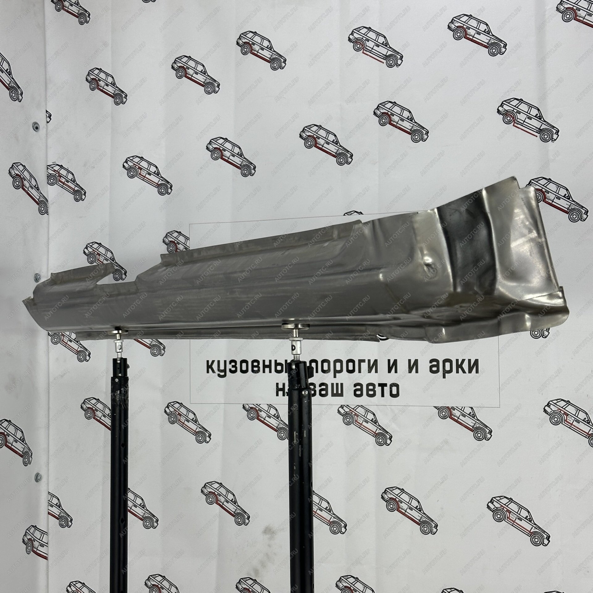 6 399 р. Штампованные пороги Daewoo Nexia  saywy-03  с доставкой в г. Керчь