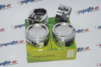 19 999 р. Поршни СТИ VolksWagen 2,0TFSI AXX, BWA, BGB, BPJ, BPG, BPY (Е=9,0) СТИ 688248777  с доставкой в г. Керчь. Увеличить фотографию 1