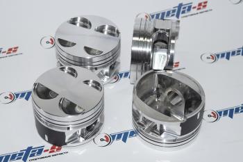 20 399 р. Поршни СТИ 320.04 (Toyota, 3S-GTE, 86,5, valve=3428, под степень Е=8,7) СТИ 688247178  с доставкой в г. Керчь. Увеличить фотографию 1