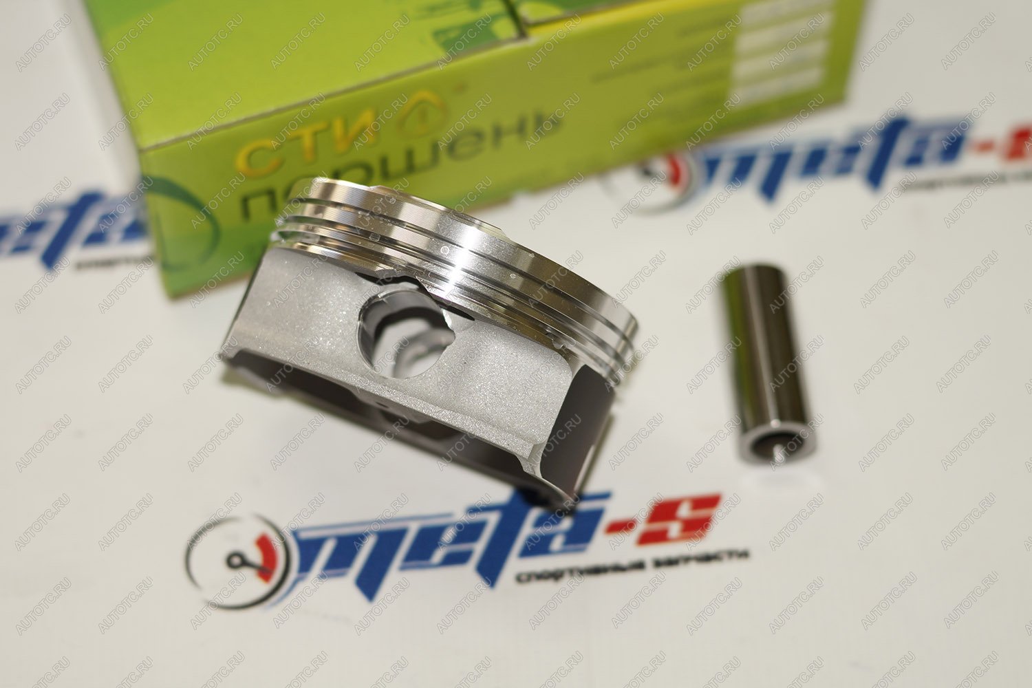 19 999 р. Поршни СТИ 218.54 (84,0, h=24,3 кругвыт. 1,6мм, p=1945мм, valve=3228, 1,51,52,0) СТИ 688245967  с доставкой в г. Керчь