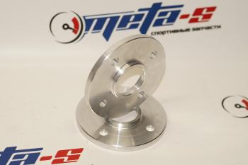 1 269 р. Проставки колесные 4x100 10мм (Vesta, X-ray) ZUZ 688247977  с доставкой в г. Керчь. Увеличить фотографию 1