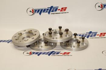 8 999 р. Проставки колеса переходные 5х139,75Х120 20 мм (НиваBMW алюм. 4шт) ZUZ 688247982  с доставкой в г. Керчь. Увеличить фотографию 1