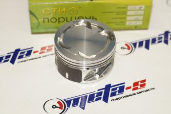 15 749 р. Поршни СТИ 219.11 (84,0, h=26,2 ремонт супер-авто безвтык, клапана 3329, 1,21,52,0) СТИ 688245987  с доставкой в г. Керчь. Увеличить фотографию 1