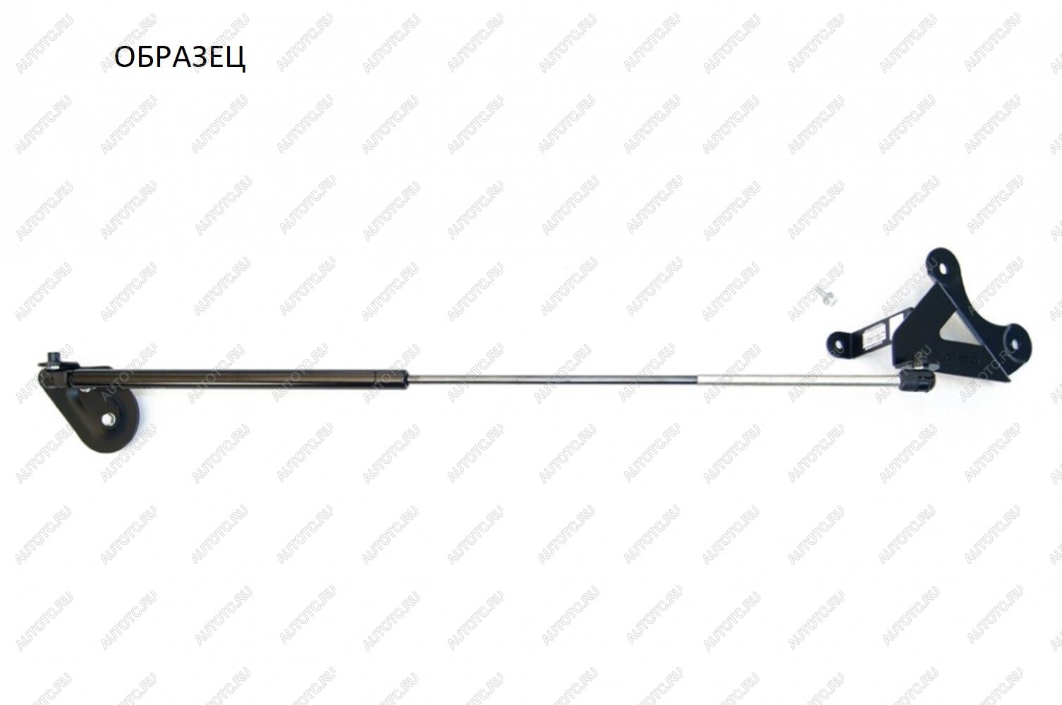 3 499 р. Упор капота ТехноМастер  Nissan Almera  G15 (2012-2019) седан  с доставкой в г. Керчь