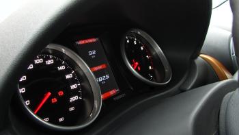 16 777 215 р. Электронная комбинация Renault Logan, Largus, Sandero GAMMA GF-890 (silver) Ferrum 688247240  с доставкой в г. Керчь. Увеличить фотографию 1