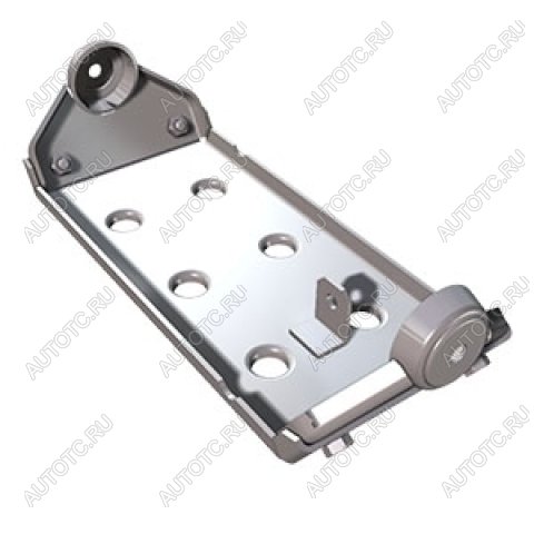 2 799 р. Защита раздаточной коробки 2121-2131 АВТОПРОДУКТ Autoproduct 688247271  с доставкой в г. Керчь
