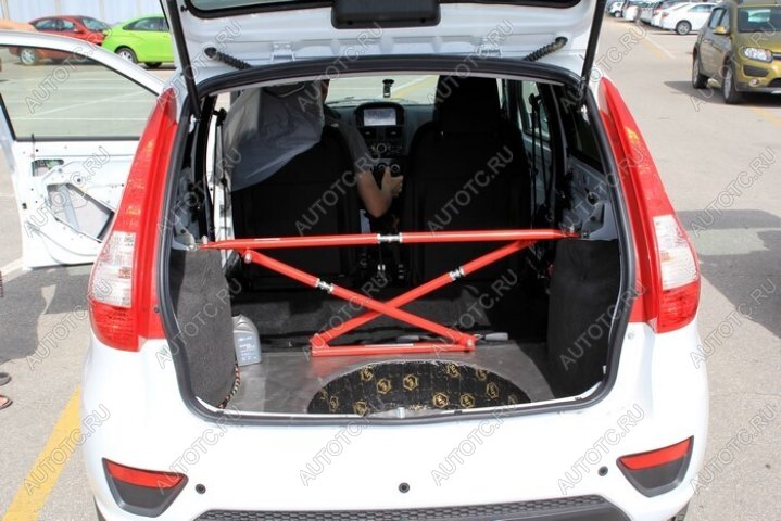 6 799 р. Усилитель кузова задний 1118-2190, Калина-2, Гранта, Datsun АВТОПРОДУКТ Autoproduct 688247273  с доставкой в г. Керчь