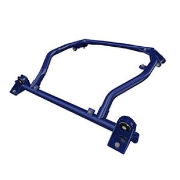 8 649 р. Подрамник 2108-2114 АВТОПРОДУКТ SPORT (без защиты двигателя) Autoproduct 688247282  с доставкой в г. Керчь. Увеличить фотографию 1